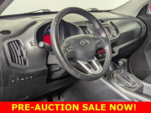 Used 2013 Kia Sportage SX w/ SX Premium Pkg image 11