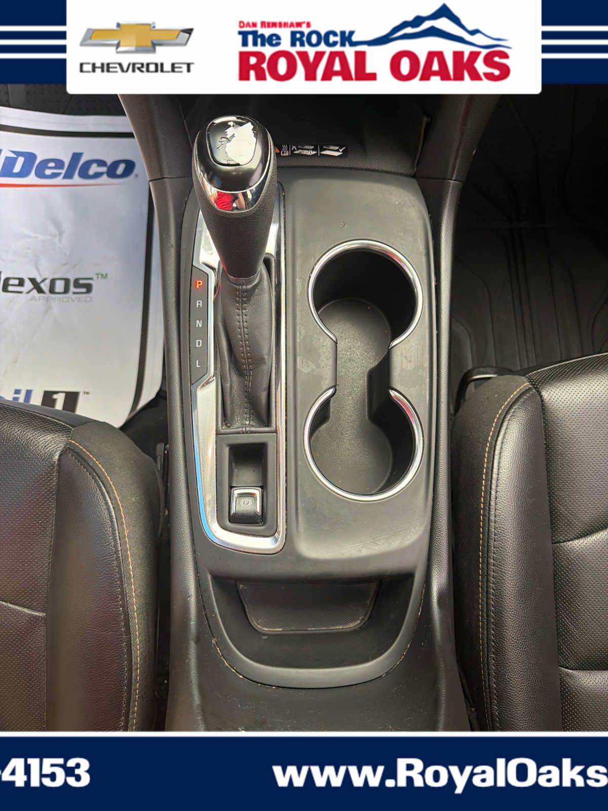 Used 2021 Chevrolet Equinox Premier w/ Redline Edition FWD image 17