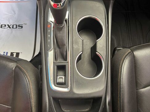 Used 2021 Chevrolet Equinox Premier w/ Redline Edition FWD image 17