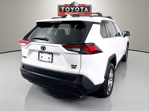 Certified 2023 Toyota RAV4 XLE w/ Convenience Package AWD/4WD image 7