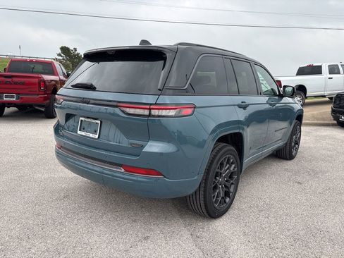 New 2026 Jeep Grand Cherokee Summit w/ Obsidian Package AWD/4WD image 6