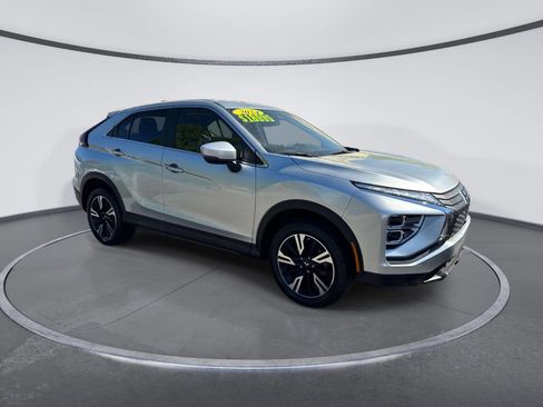 Used 2024 Mitsubishi Eclipse Cross SE AWD/4WD image 5