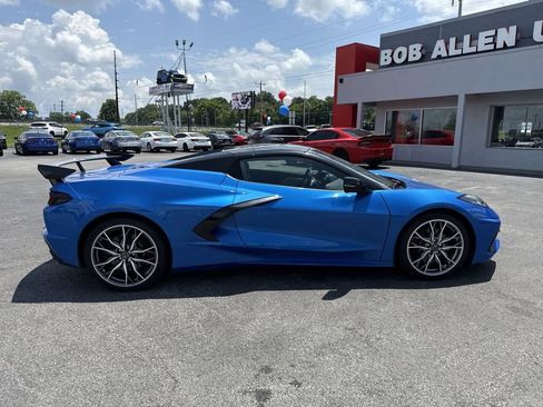 Used 2025 Chevrolet Corvette Stingray Preferred Conv w/ Battery Protection Package RWD image 14
