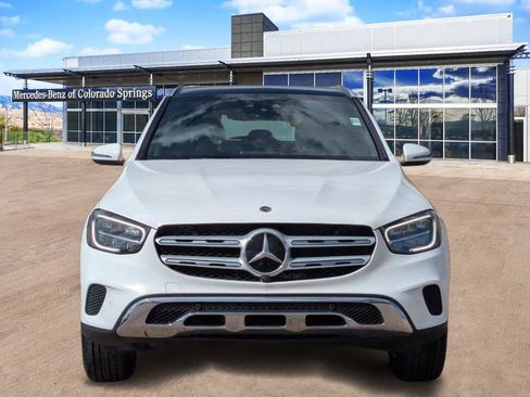 Certified 2022 Mercedes-Benz GLC 300 4MATIC image 2