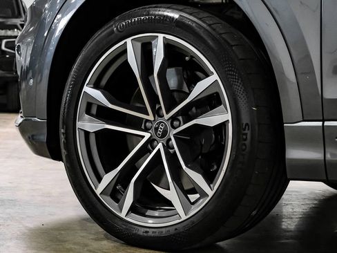 Used 2021 Audi SQ8 Prestige image 54