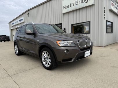 Used 2014 BMW X3 xDrive28i