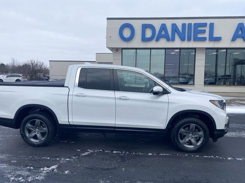 Used 2023 Honda Ridgeline RTL image 21