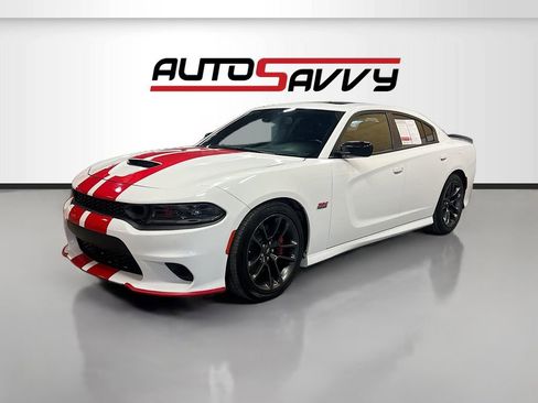 Used 2023 Dodge Charger Scat Pack w/ Plus Group image 3
