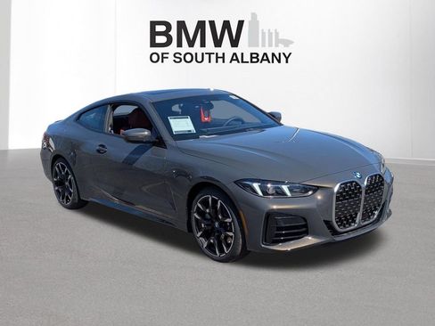 New 2026 BMW 430i xDrive Coupe w/ M Sport Package AWD/4WD image 6
