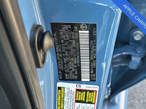 Used 2024 Toyota Camry XSE FWD image 31