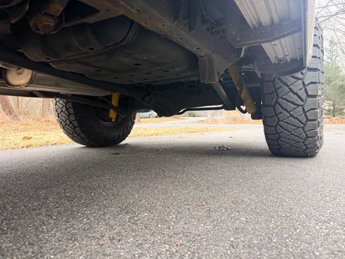 Used 2001 Lexus LX 470 4WD image 51