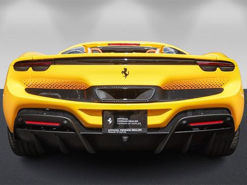 Certified 2024 Ferrari 296 GTS image 4