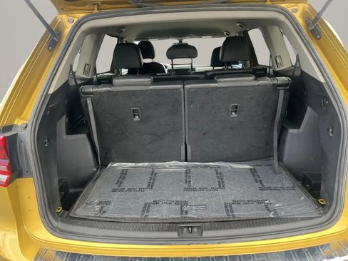 Used 2018 Volkswagen Atlas SE AWD/4WD image 9