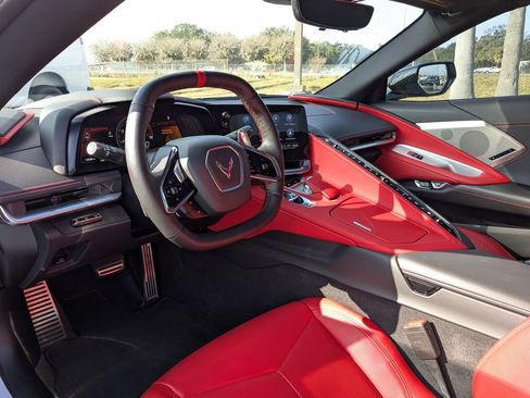 Used 2023 Chevrolet Corvette Stingray Preferred Cpe w/ Z51 Performance Package image 12