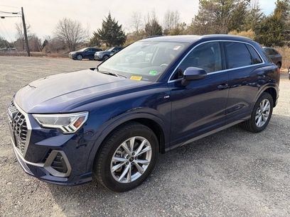 Certified 2025 Audi Q3 2.0T Premium Plus