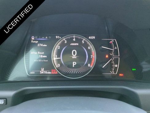 Certified 2025 Lexus ES 350 w/ Premium Package FWD image 26