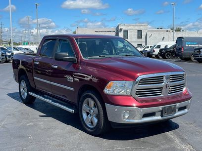 Used 2016 RAM 1500 Big Horn