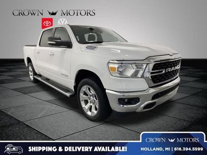Used 2022 RAM 1500 Big Horn