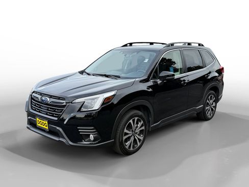 Certified 2023 Subaru Forester Limited image 1