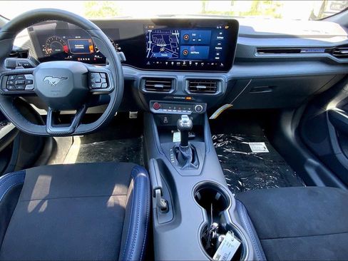 New 2025 Ford Mustang Dark Horse w/ Dark Horse Handlin Package RWD image 5