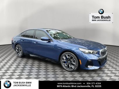 Certified 2025 BMW 530i xDrive w/ M Sport Package