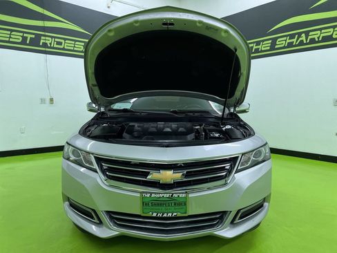 Used 2020 Chevrolet Impala Premier FWD image 4