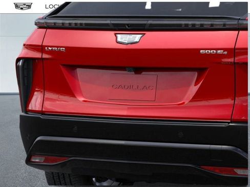 New 2025 Cadillac Lyriq Sport image 14