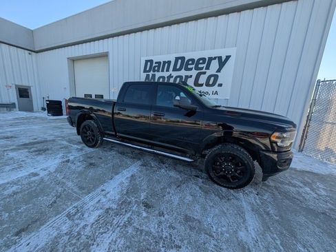Used 2022 RAM 3500 Limited image 42