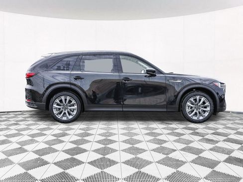 New 2026 MAZDA CX-90 3.3 Turbo w/ Preferred Package AWD/4WD image 16