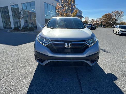 Used 2021 Honda CR-V EX-L image 9