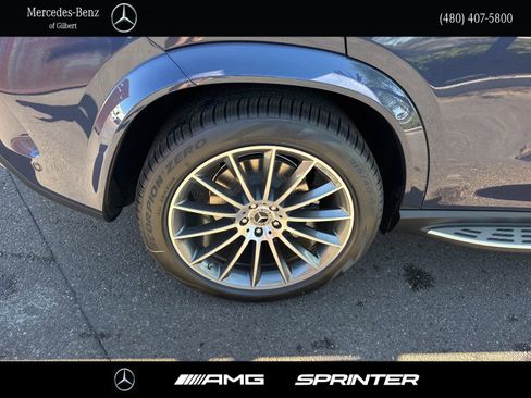 New 2026 Mercedes-Benz GLE 350 GLE 350 image 7