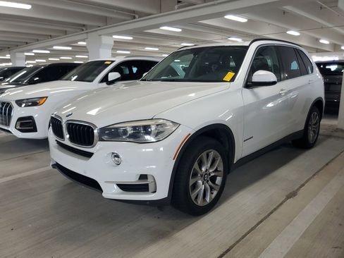 Used 2016 BMW X5 sDrive35i RWD image 1