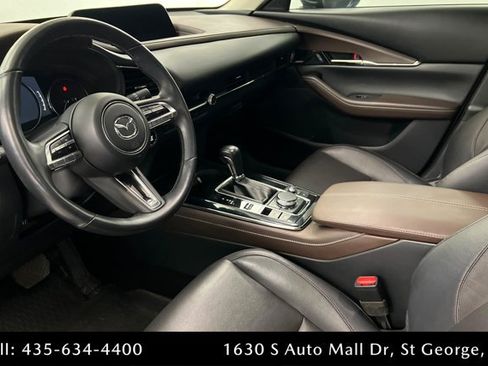 Used 2022 MAZDA CX-30 2.5 Turbo w/ Premium Plus Pkg AWD/4WD image 15