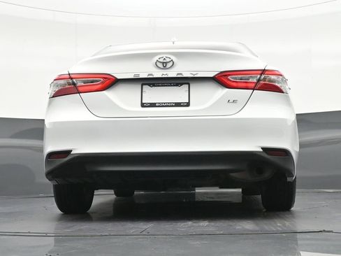 Used 2019 Toyota Camry LE FWD image 26