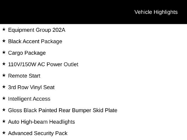 Used 2020 Ford Expedition Max XLT w/ Equipment Group 202A RWD image 4