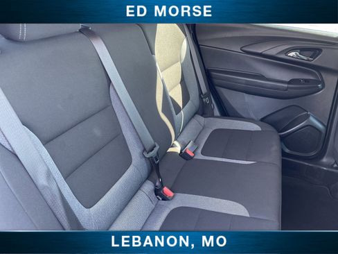 Used 2024 Chevrolet TrailBlazer LT image 24