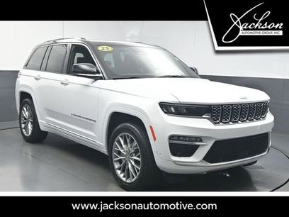 Used 2025 Jeep Grand Cherokee Summit