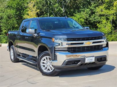 Used 2022 Chevrolet Silverado 1500 LT