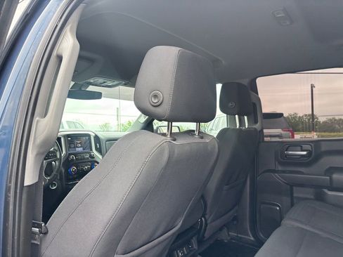 Used 2020 Chevrolet Silverado 1500 LT w/ Texas Edition RWD image 25