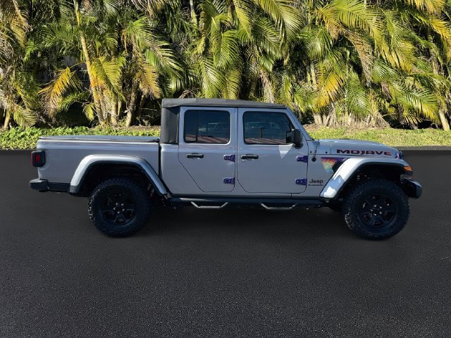 Used 2021 Jeep Gladiator Mojave w/ Cold Weather Group AWD/4WD image 4