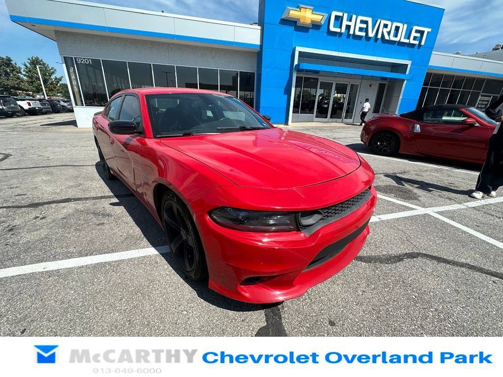 Used 2017 Dodge Charger R/T RWD image 4