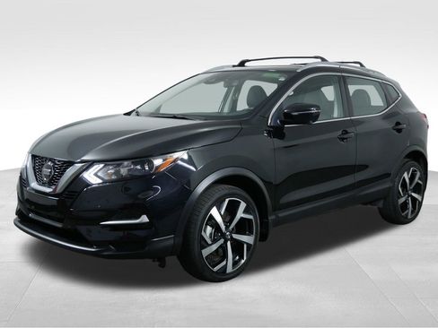 Used 2022 Nissan Rogue Sport SL AWD/4WD image 5