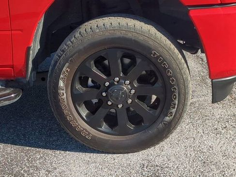 Used 2024 RAM 2500 Big Horn w/ Night Edition image 11