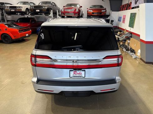 Used 2018 Lincoln Navigator Reserve w/ Technology Package image 5