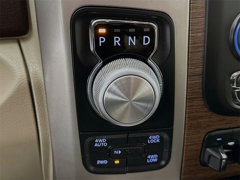 Used 2017 RAM 1500 Laramie w/ Convenience Group image 17