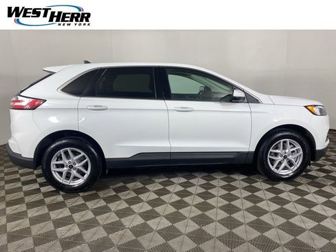 Used 2024 Ford Edge SEL w/ Convenience Package AWD/4WD image 22