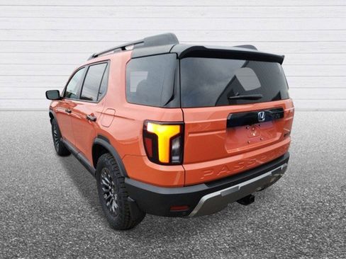 New 2026 Honda Passport TrailSport image 3