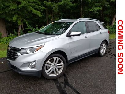 Used 2019 Chevrolet Equinox Premier