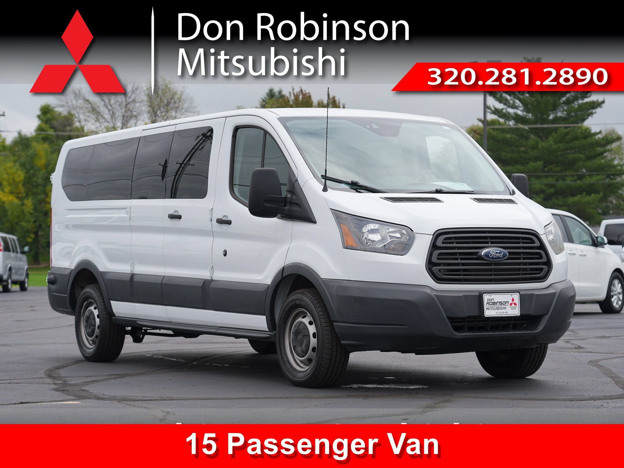 Used 2018 Ford Transit 350 XL RWD image 1