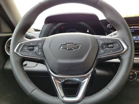 New 2026 Chevrolet Trax ACTIV w/ Driver Confidence Package FWD image 13